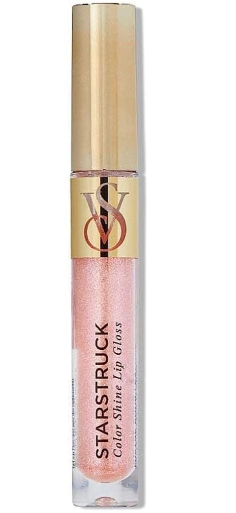 victoria secret lip shine|More.